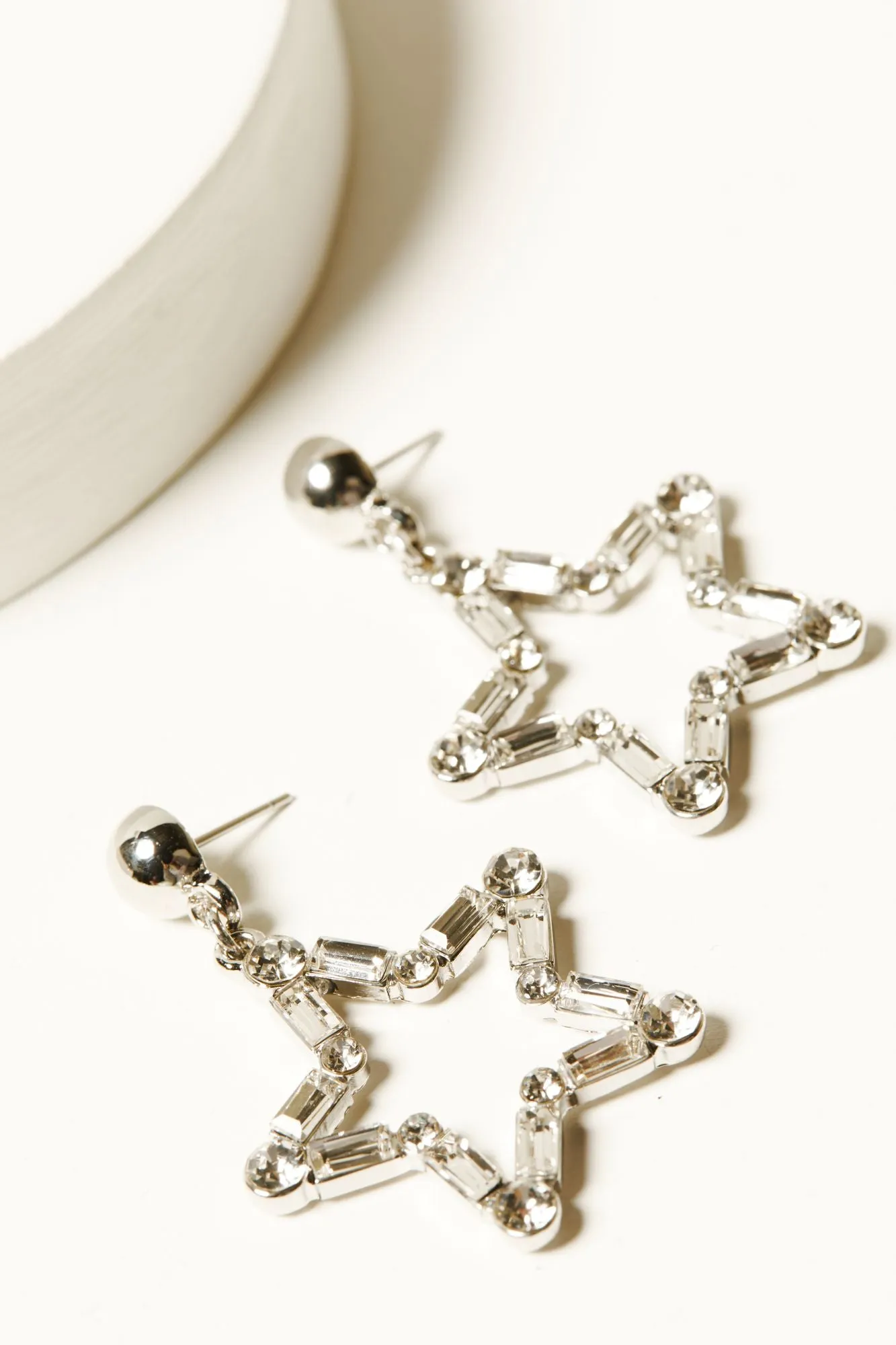 Starry Antique Earrings