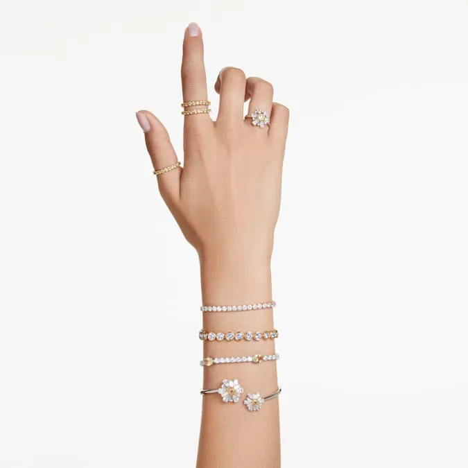 SWAROVSKI IDYLLIA COCKTAIL RING