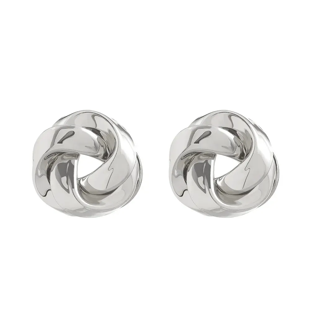 TEEK - Several Gold & Silver Irregular Earrings