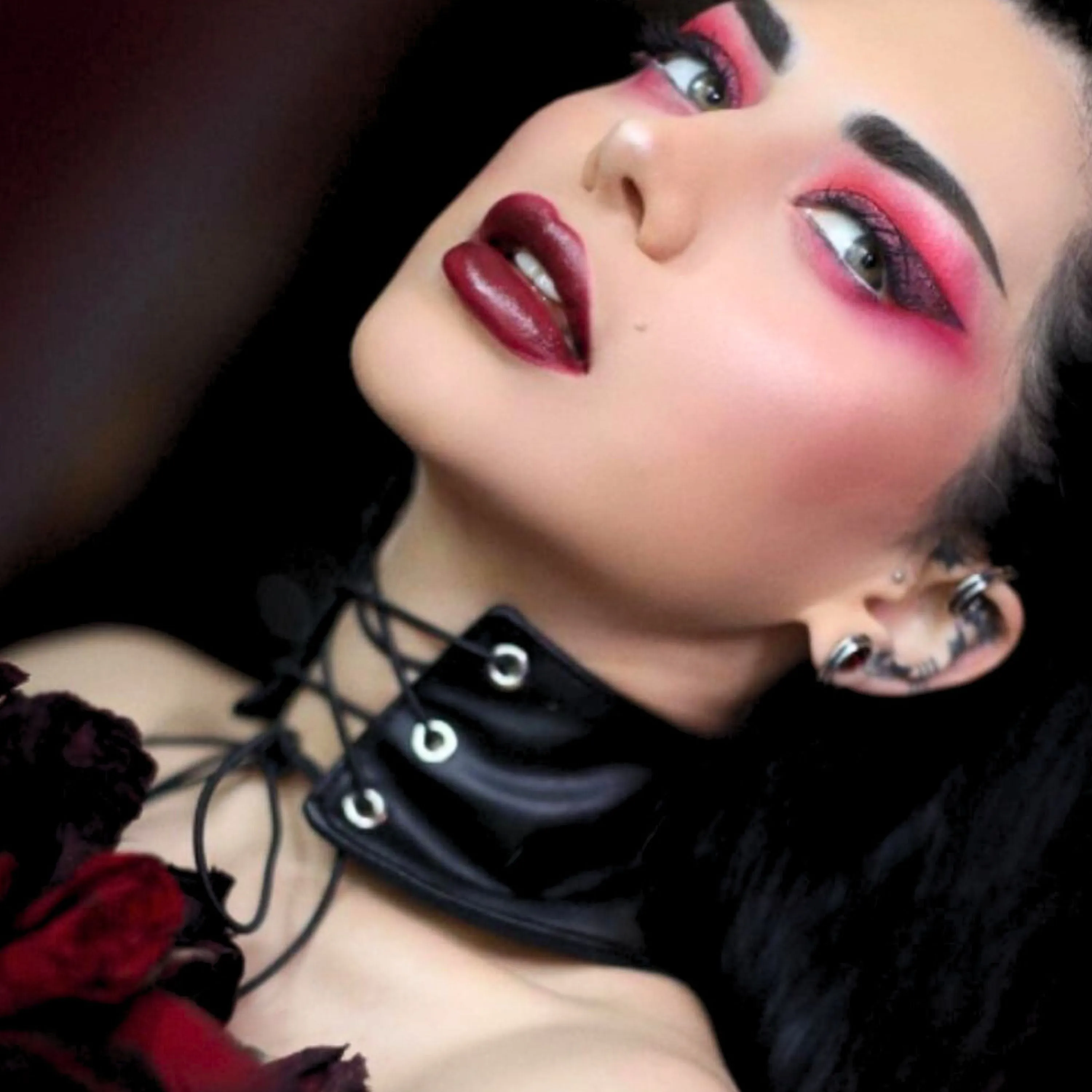 The VM Corset Choker