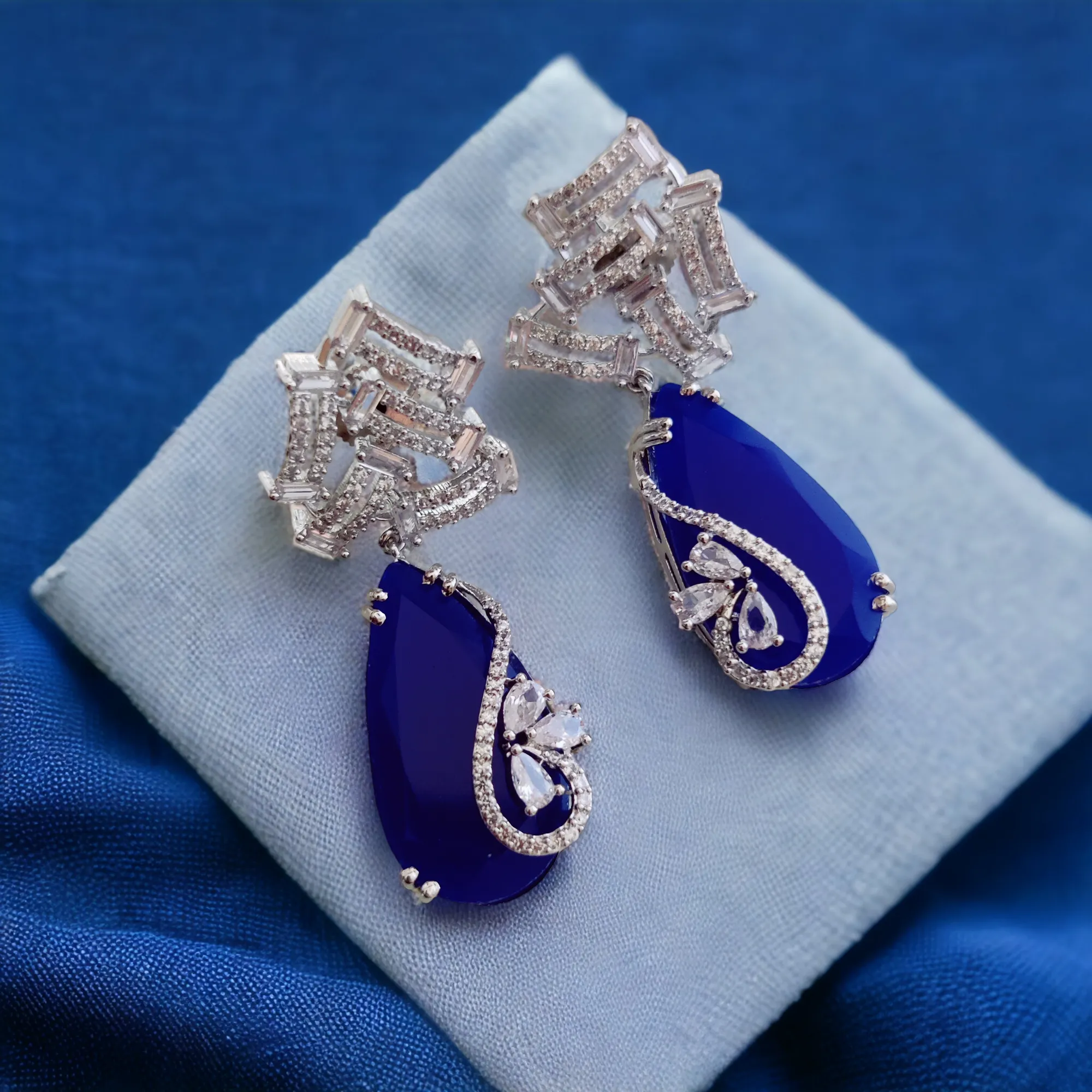 Turquoise Temptation Earrings