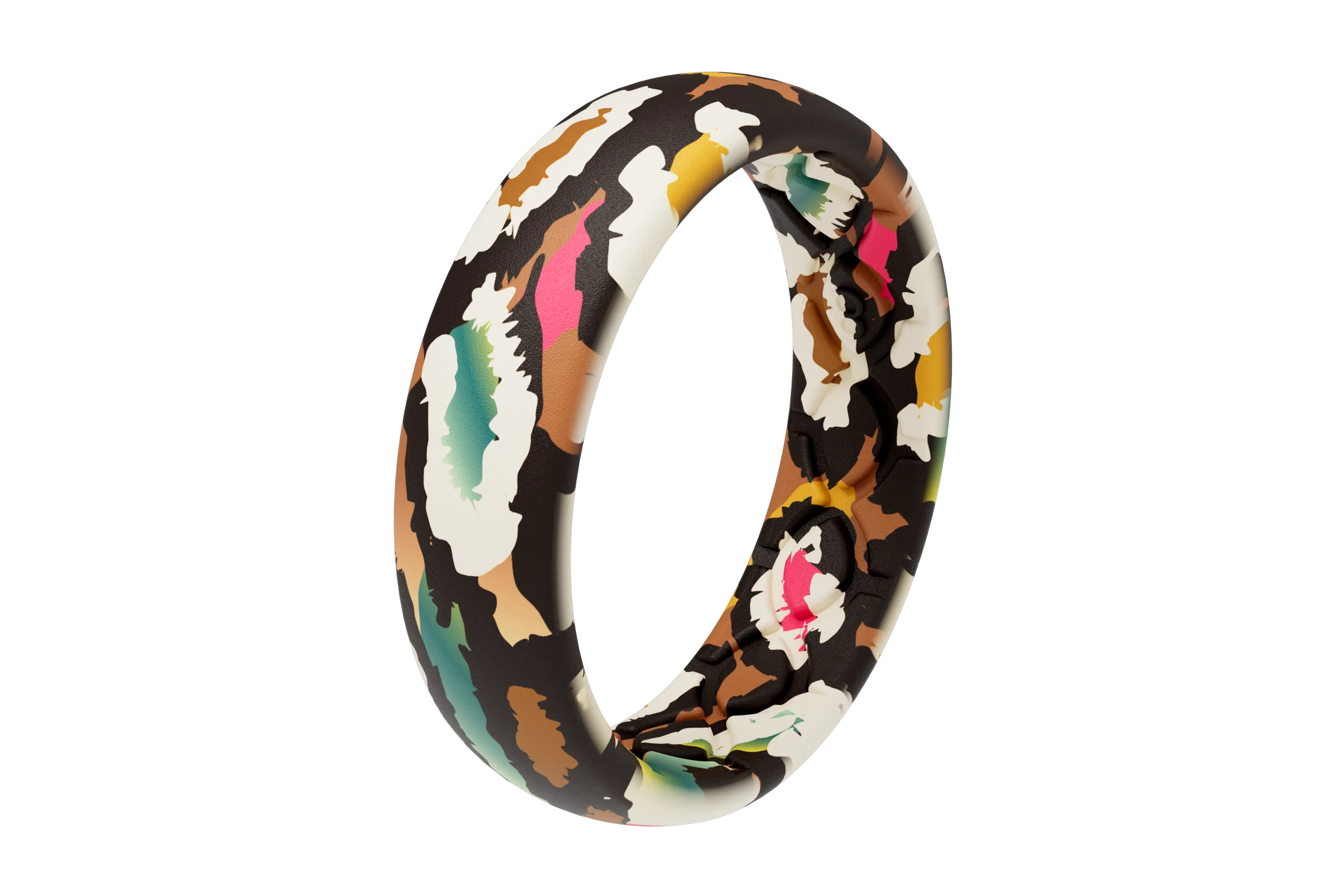 Untamed Thin Ring