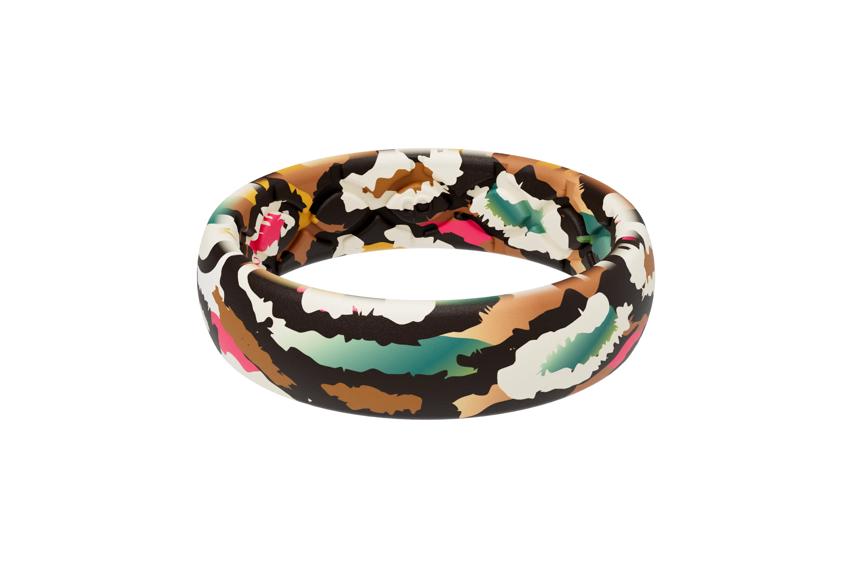 Untamed Thin Ring