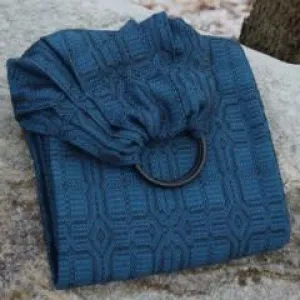 Vanamo Kide Uni wool Ring Sling